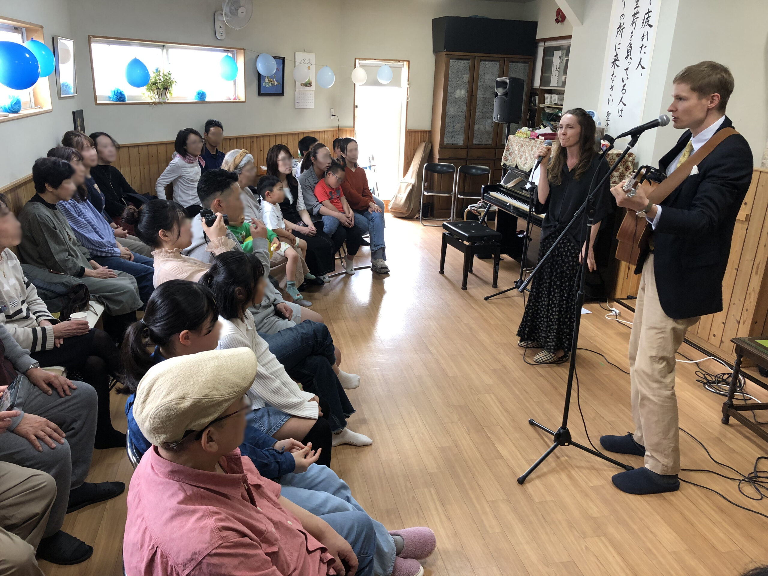 神戸市須磨区高倉台「たかくらチャペル」で開催・4月5日 11:00～15:30・参加無料