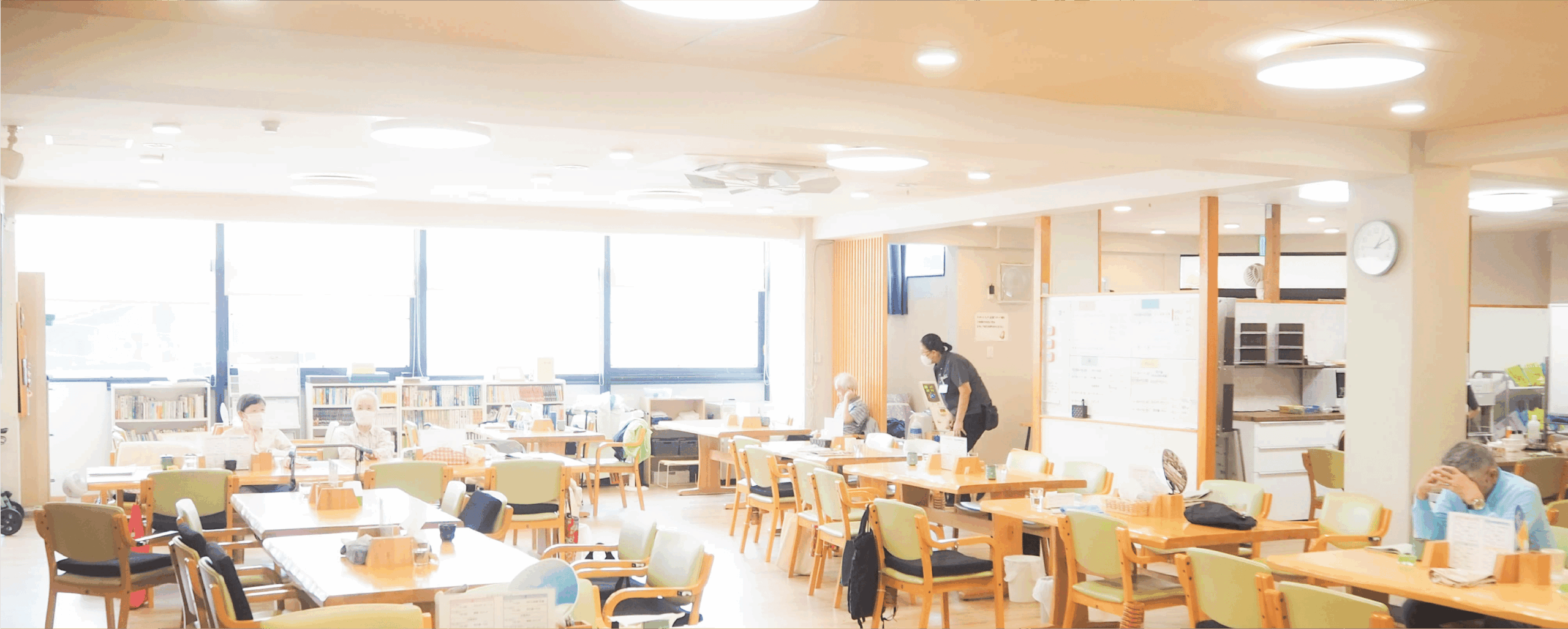 神戸市北区のリハビリテーションセンター鈴の音