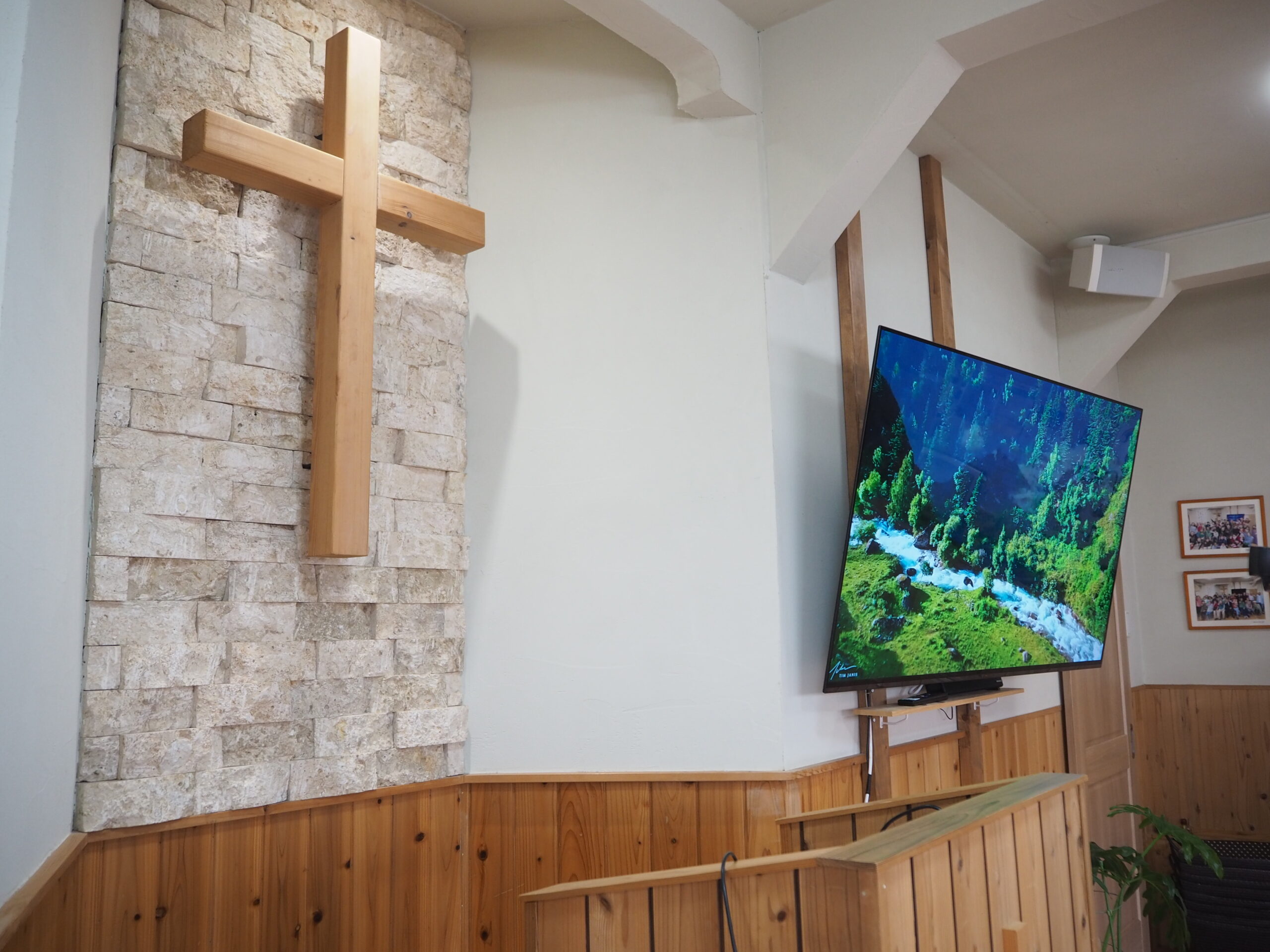 神戸市須磨区のプロテスタント教会・高倉チャペル